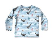 Confetti Kidz LS Swim Rashie-swimwear-Bambini
