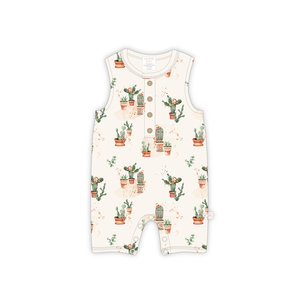 Confetti Kidz Sleeveless Romper