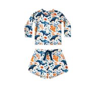 Confetti Kidz Two-Piece Swim Set-swimwear-Bambini