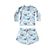 Confetti Kidz Two-Piece Swim Set-swimwear-Bambini