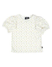 Animal Crackers Blooms Top-tops-Bambini