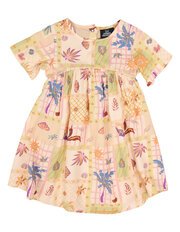 Animal Crackers Sunshine Dress-dresses-and-skirts-Bambini