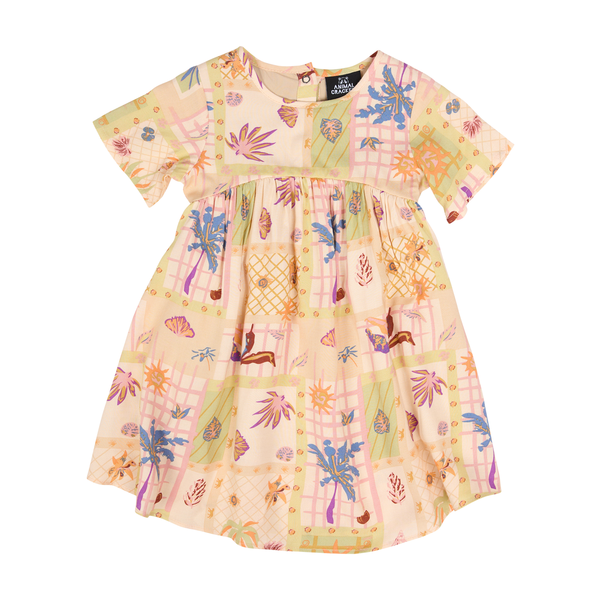 Animal Crackers Sunshine Dress