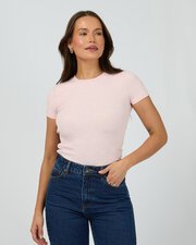 Silent Theory Bella Tee-tops-Bambini