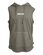 St Goliath Podium Hooded Muscle Tank