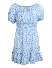 Eve Girl Maude Mini Dress-dresses-and-skirts-Bambini