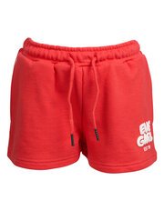 Eve Girl Sports Club Fleece Short-pants-and-shorts-Bambini