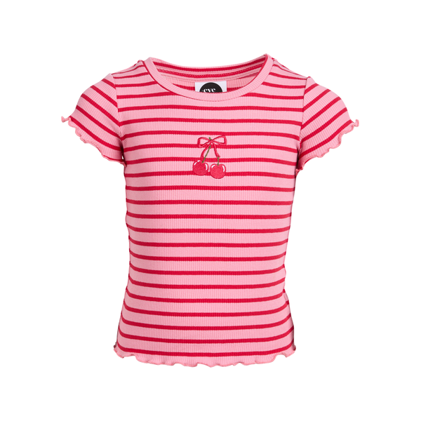 Eve Girl Betty Rib Tee