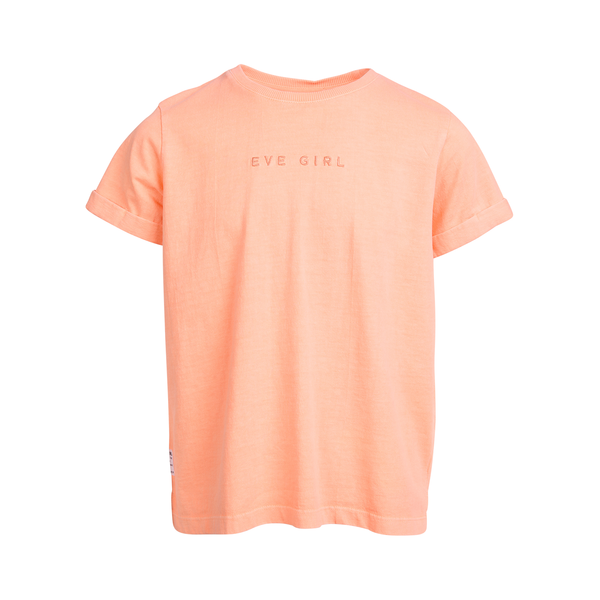 Eve Girl Washed Tee