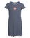 Eve Girl Issy Rib Tee Dress