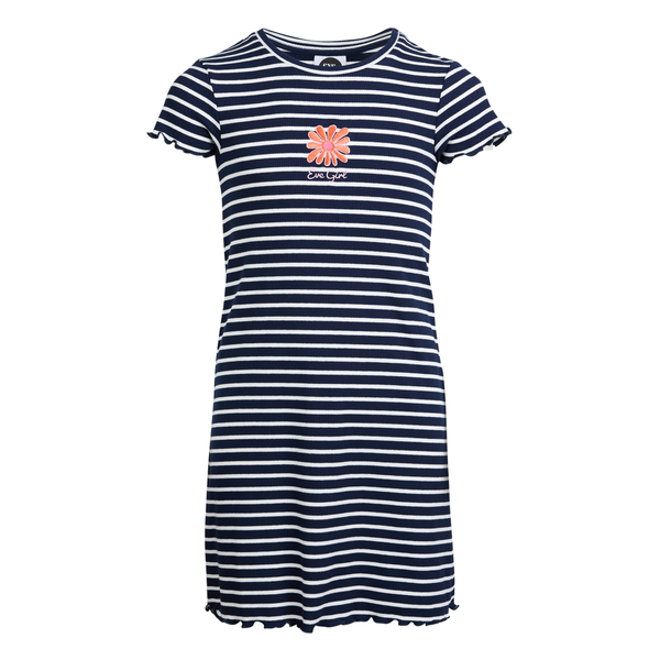 Eve Girl Issy Rib Tee Dress