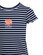 Eve Girl Issy Rib Tee Dress