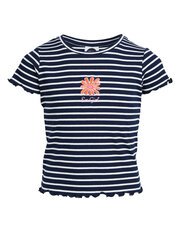 Eve Girl Issy Rib Tee-tops-Bambini