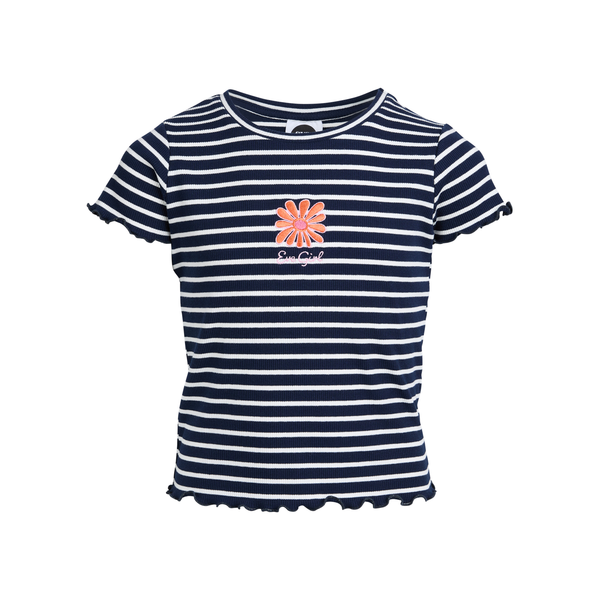 Eve Girl Issy Rib Tee