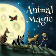 Animal Magic Book-gift-ideas-Bambini