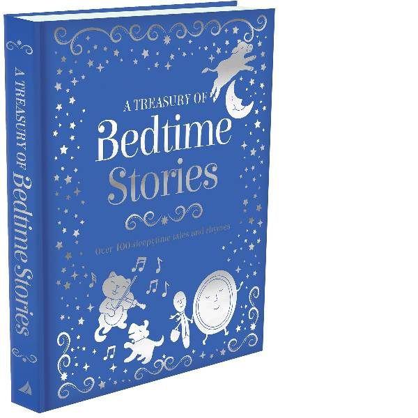 A Treasury Of Stories  Book 