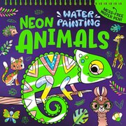 Neon Water Painting Book-toys-Bambini