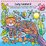 Neon Water Painting Book