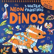 Neon Water Painting Book-toys-Bambini