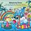 Neon Water Painting Book