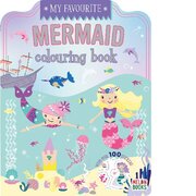 My Favourite Colouring-toys-Bambini