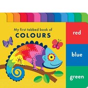 Chunky Tabbed Board Book-gift-ideas-Bambini