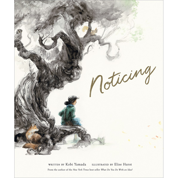 Noticing Book