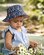 Toshi Sunhat Acacia