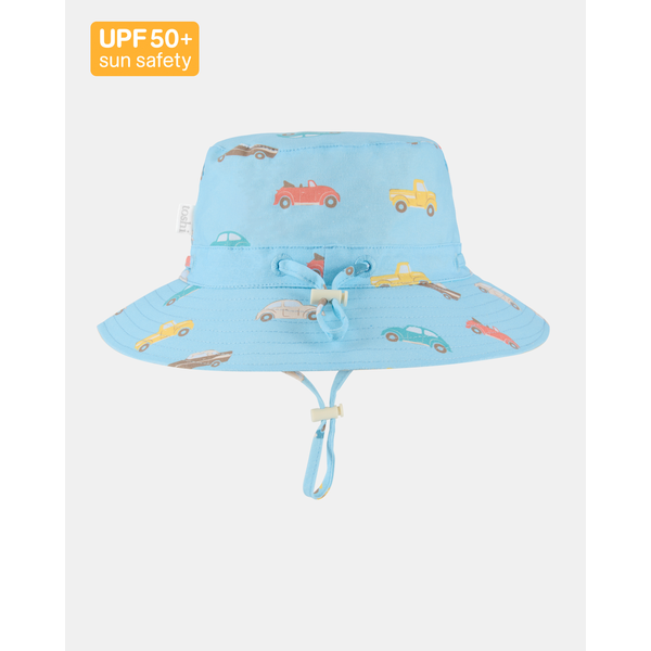 Toshi Sunhat Ryder