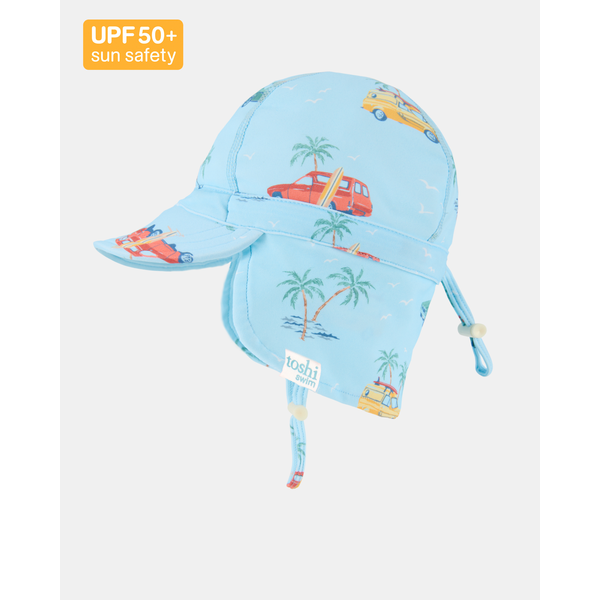 Toshi Swim Flap Cap Paradise