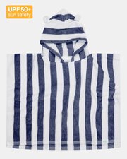 Toshi Hooded Towel Beachcomber-swimwear-Bambini