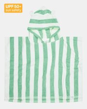 Toshi Hooded Towel Beachcomber-swimwear-Bambini
