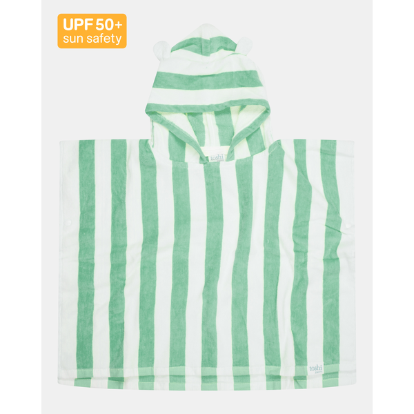Toshi Hooded Towel Beachcomber