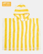 Toshi Hooded Towel Beachcomber-swimwear-Bambini