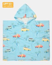 Toshi Hooded Towel Paradise-swimwear-Bambini