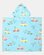 Toshi Hooded Towel Paradise