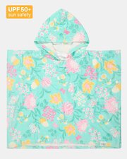 Toshi Hooded Towel Paradise-swimwear-Bambini