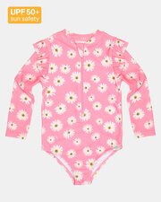Toshi Swim Bodysuit Ripple-swimwear-Bambini