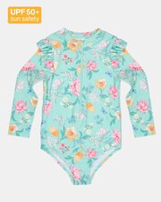 Toshi Swim Bodysuit Ripple-swimwear-Bambini