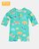 Toshi Swim Onesie LS Splash