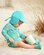 Toshi Swim Onesie LS Splash