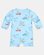 Toshi Swim Onesie LS Splash