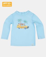 Toshi Swim Rashie LS Splash-swimwear-Bambini
