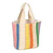 Mimi & Lula Rainbow Ribbon Basket-bags-Bambini