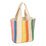 Mimi & Lula Rainbow Ribbon Basket