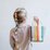 Mimi & Lula Rainbow Ribbon Basket