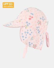 Toshi Flap Cap Down Under-organic-Bambini