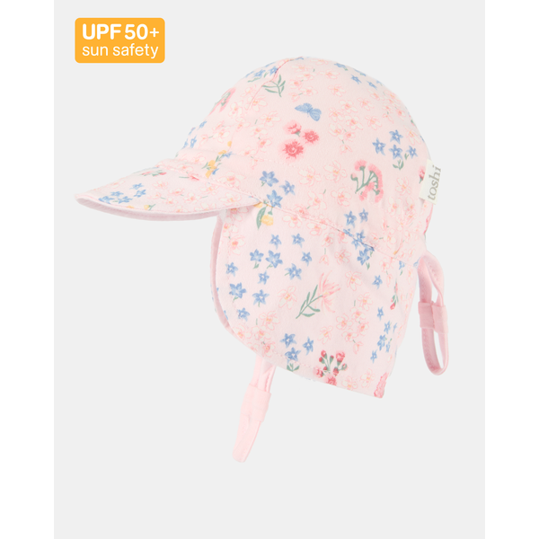 Toshi Flap Cap Down Under