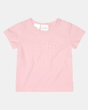 Toshi Dreamtime Tee SS Logo-tops-Bambini