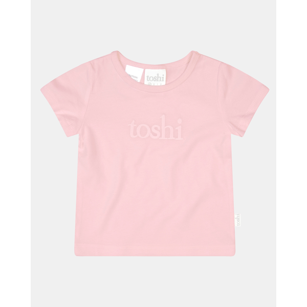 Toshi Dreamtime Tee SS Logo